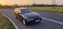 BMW E39 sprzedaż lub zamiana