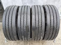 Резина всесезонна, універсальна, 275/70 R22.5 Hankook Smart City AU04+