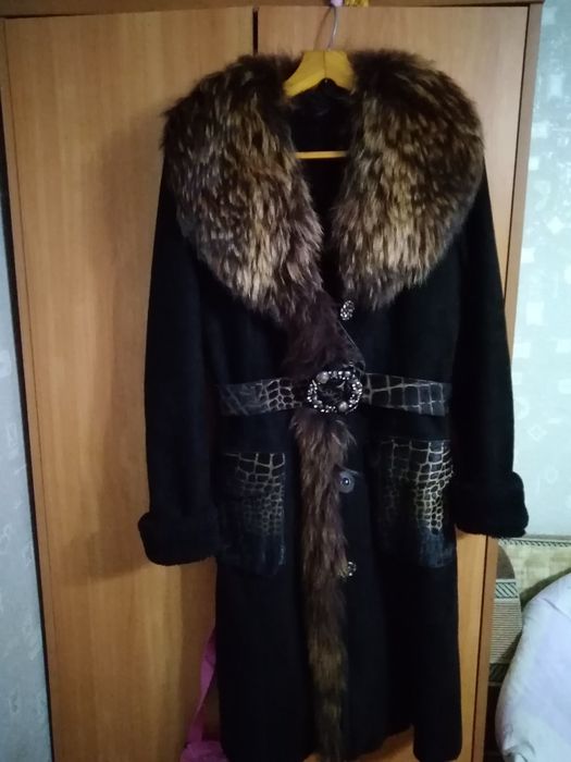 Продам натуральную дублёнку
