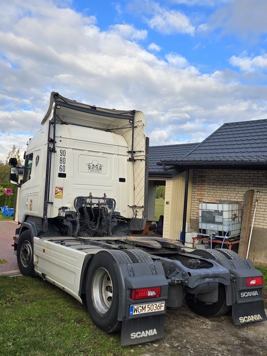 Scania R450  zadbana retarder nowe tacho