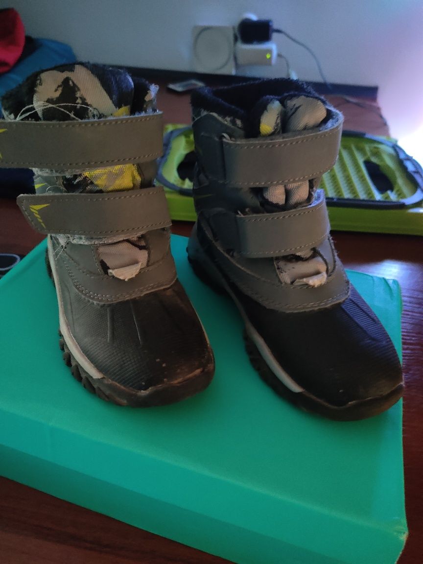Sprzedam buty zimowe