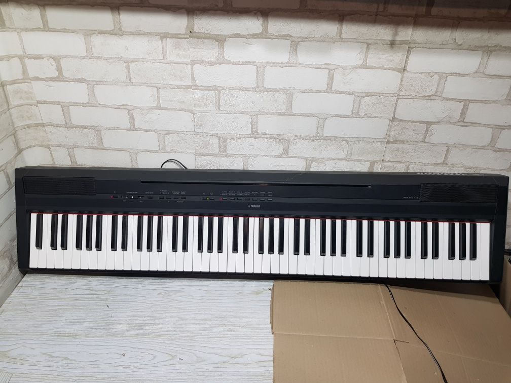 Цифрове піаніно,синтезатор Yamaha P-115,Casio WK-1800, на 88/76 клавіш