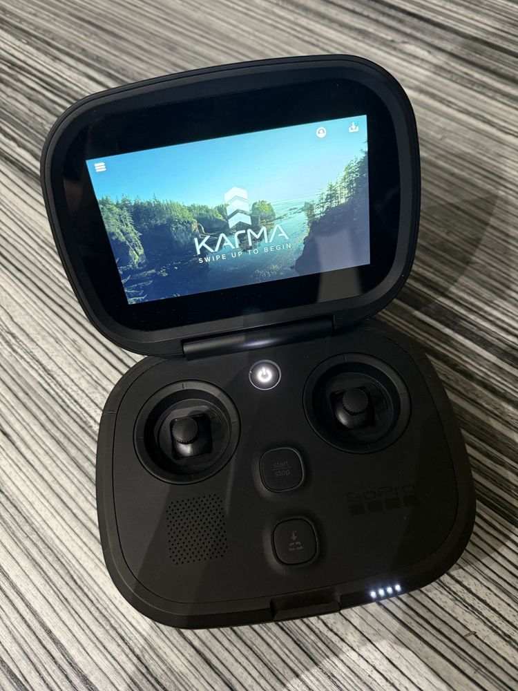 Dron GoPro caly zestaw - bez kamery.