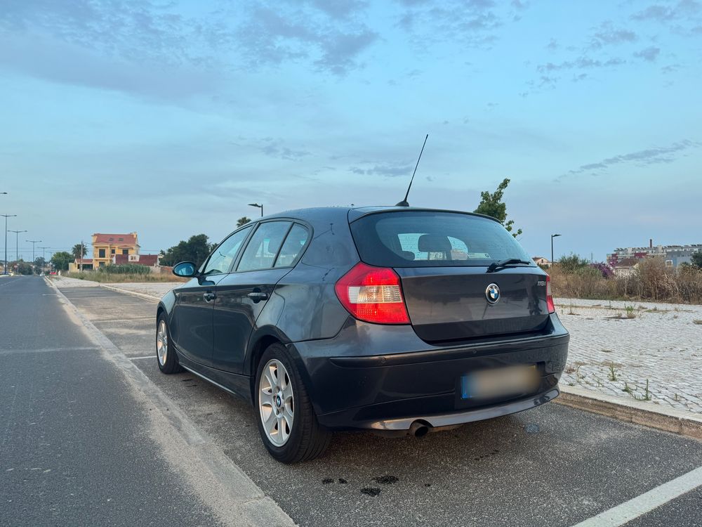 Bmw 116i Pouquissimos Kms