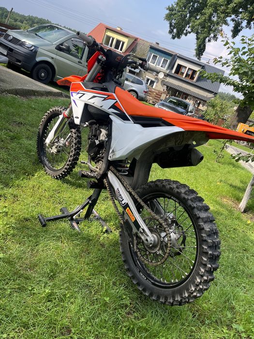 KTM SX 125 rok produkcji 2023