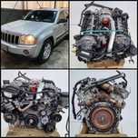 Двигун Jeep Grand Cherokee WK1 3.0 crd 2005/2010 Розборка