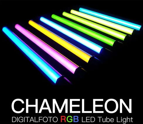 LED-свет CHAMELEON 2 RGB меч-трубка DigitalFoto (69 см) (CHAMELEON2)