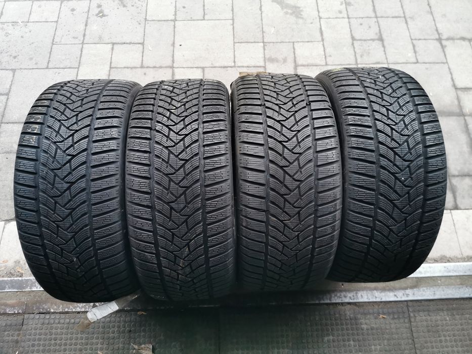 Зимняя резина 255/40 R19 Dunlop Winter sport 5