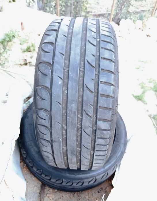 2 pneus novos 245/45/r17