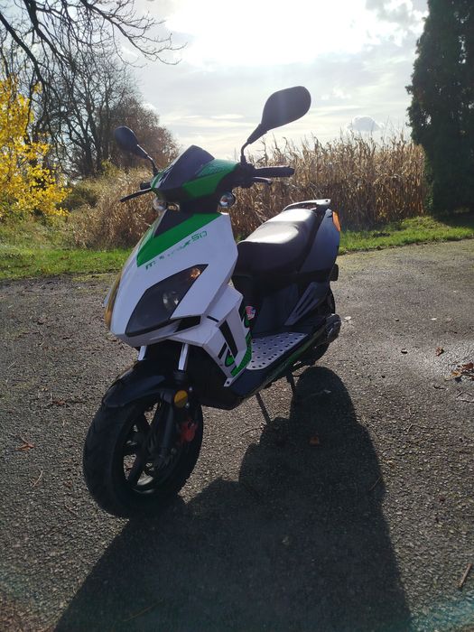 Keeway Matrix 2t w pełni sprawny