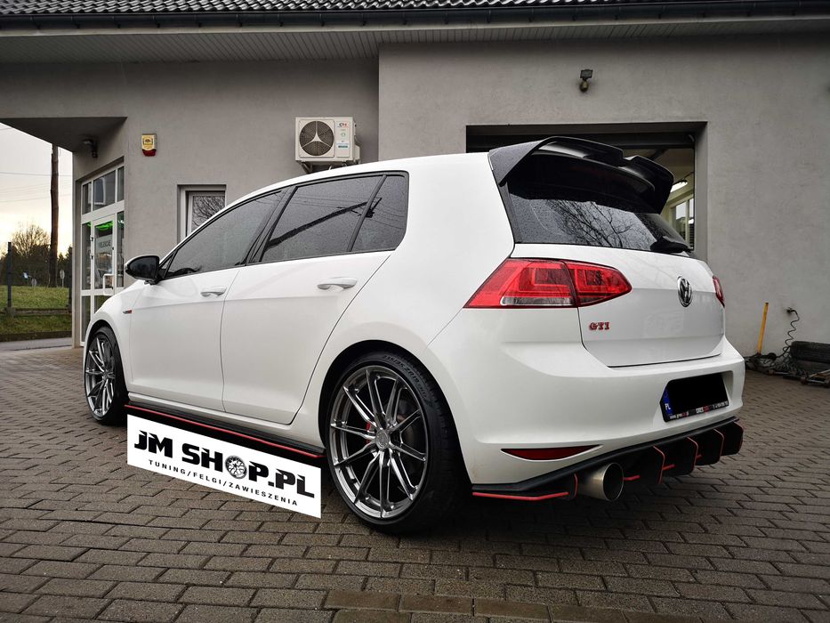 Felgi 19" JR37 19" 8,5J 5x112 Golf Leon Audi