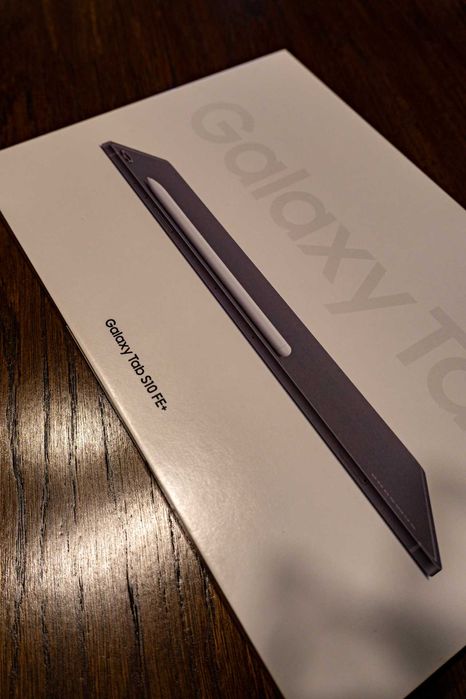 Samsung Galaxy Tab S10 FE+ Plus SM-X620 12GB / 256 GB [ NOWY + FV ]
