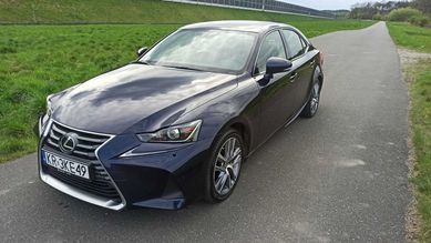 Lexus IS 300 - 2019r - salon PL - 1wł - gwarancja producenta