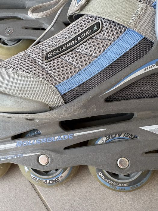 Sprzedam rolki damskie Rollerblade Geo 100W rozmiar 40