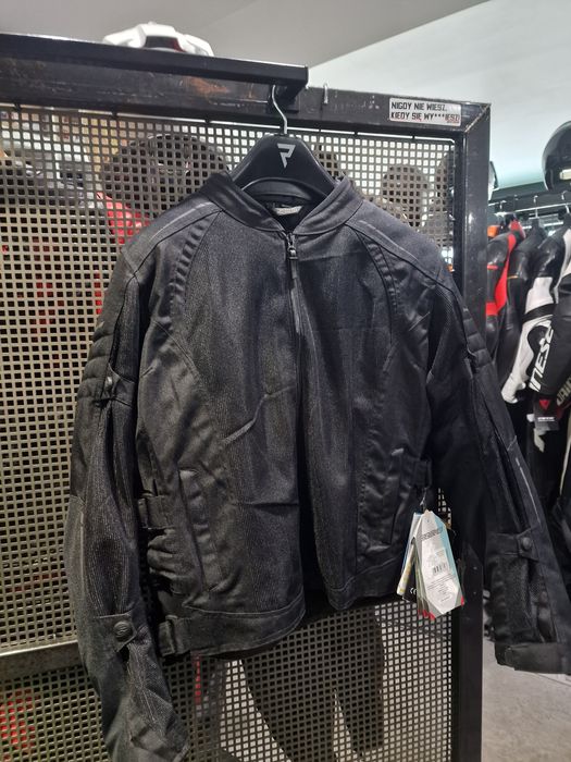 Kurtka OZONE FLOW LADY Black '2XL !Sklep! !Promocja!