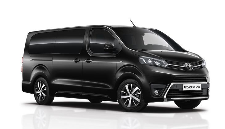 Citroen Jumpy 17 " Nowe 5x108 Dispatch SpaceTourer Felgi Space Tourer