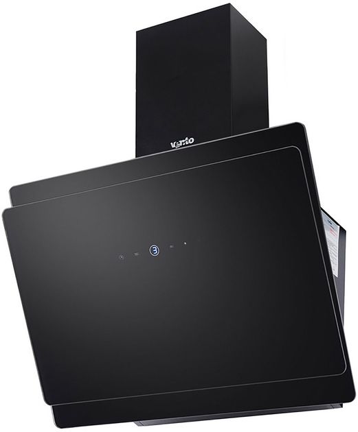 Кухонна витяжка Ventolux TOSCANA 60 BK (1000) TRC MM
