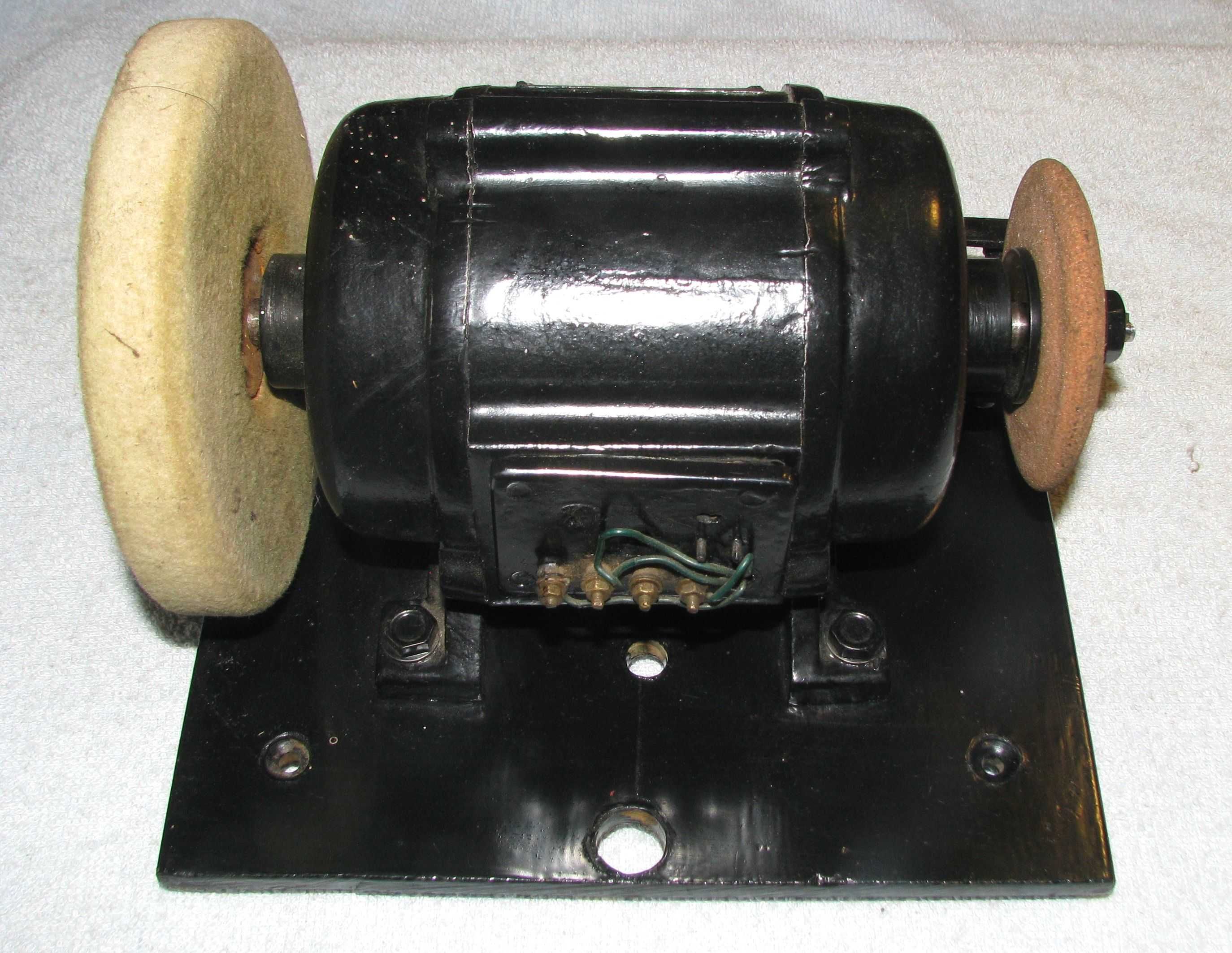 Szlifierka stołowa/silnik GACH-1 , 230 V , 110 W