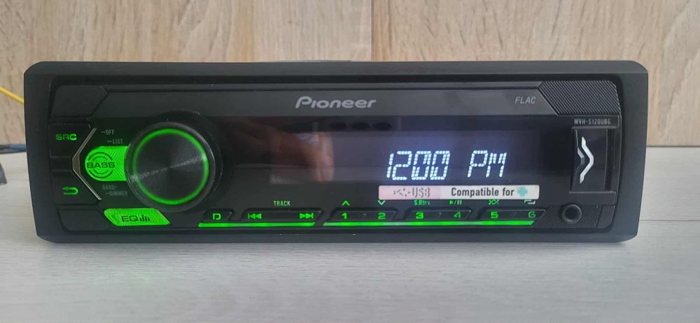 Radio samochodowe