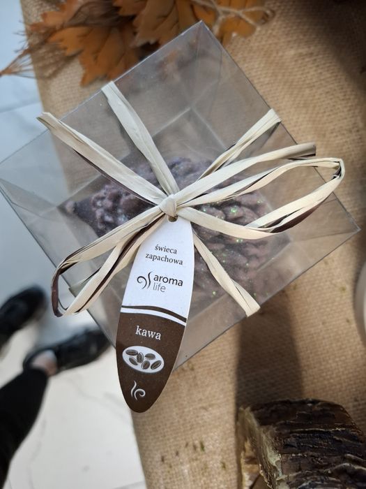 Jeżyk świeczka aroma life