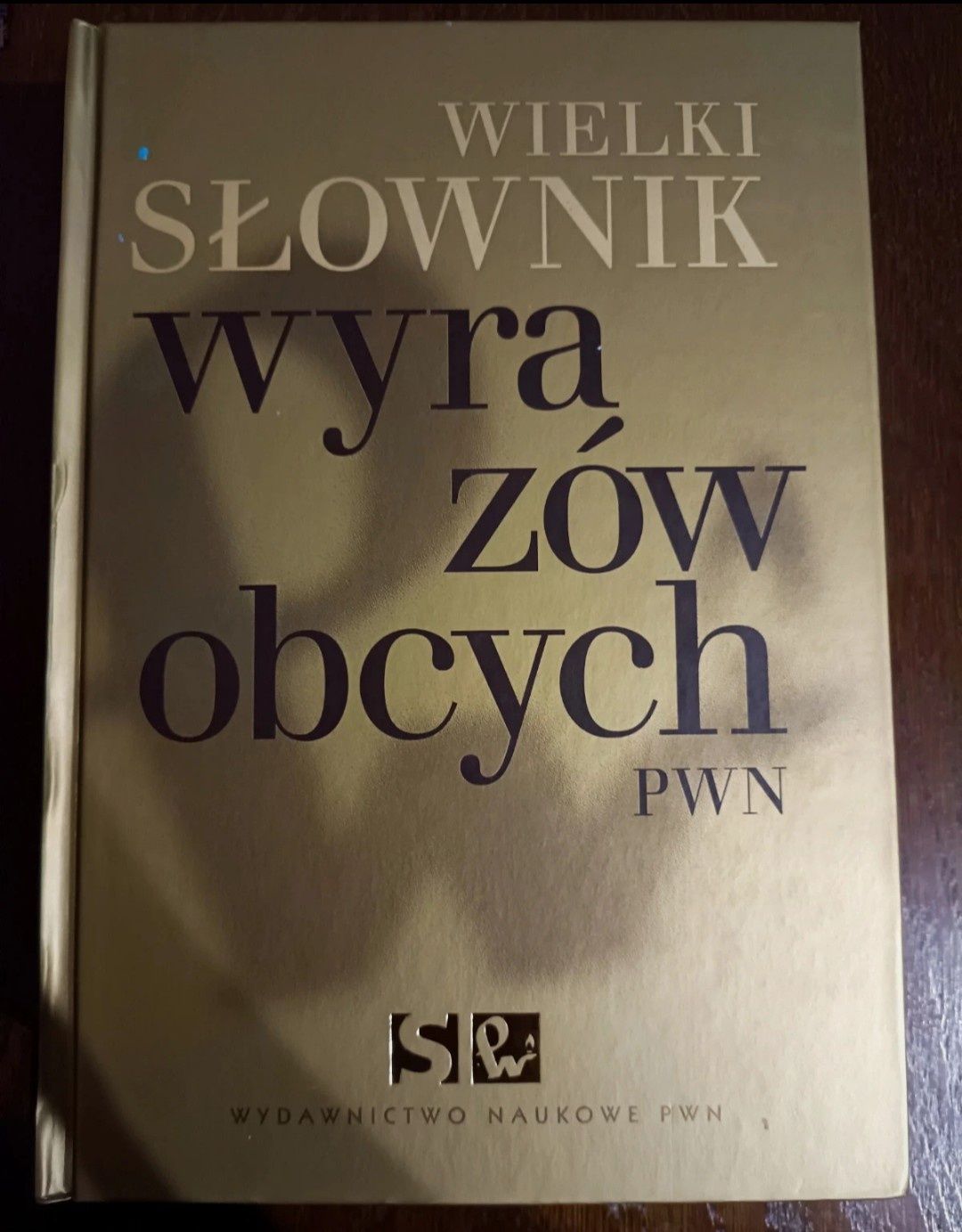 Słownik wyrazów obcych