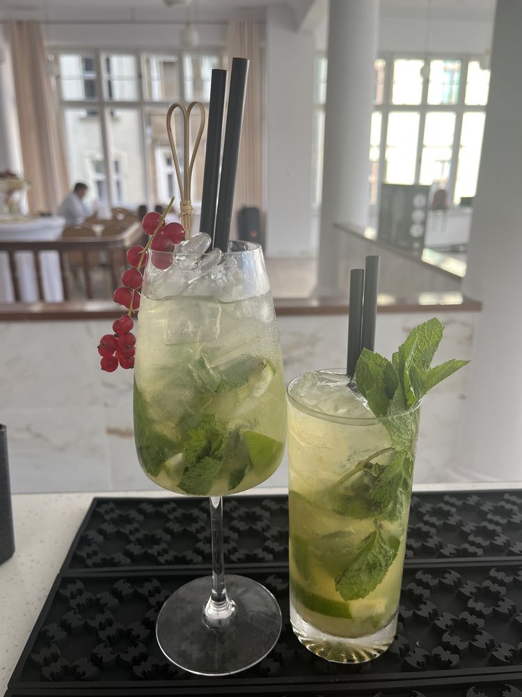 Drink bar, barman na wesele, cocktail bar
