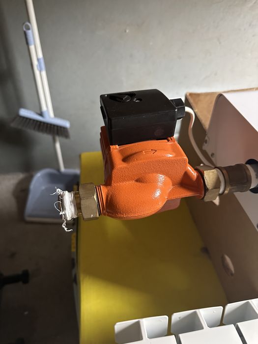 Электрический котел Тенко 4.5 квт