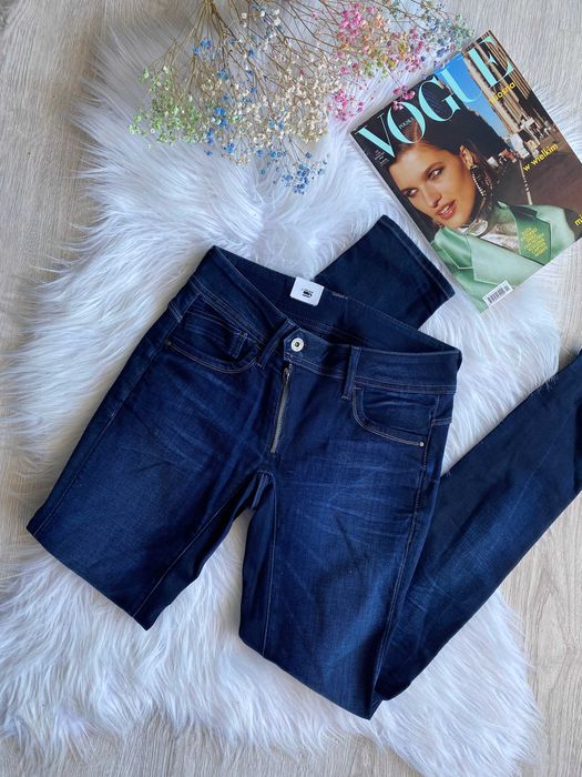 Spodnie jeansowe męskie W:28 L:32 G-Star Raw