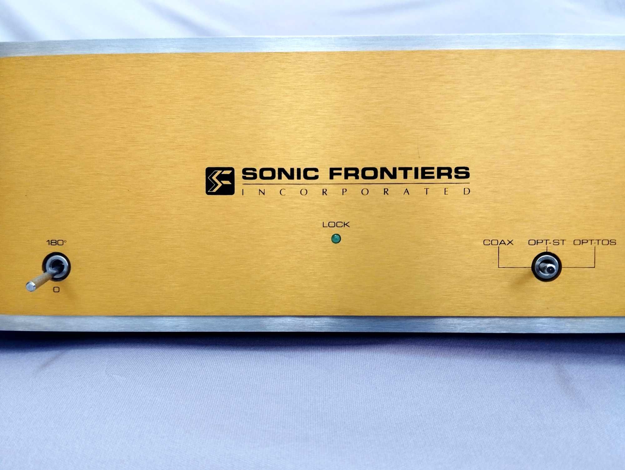 Sonic Frontiers SFD-1 Conversor Digital Vintage