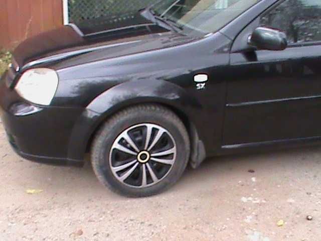 шевролет лачетти