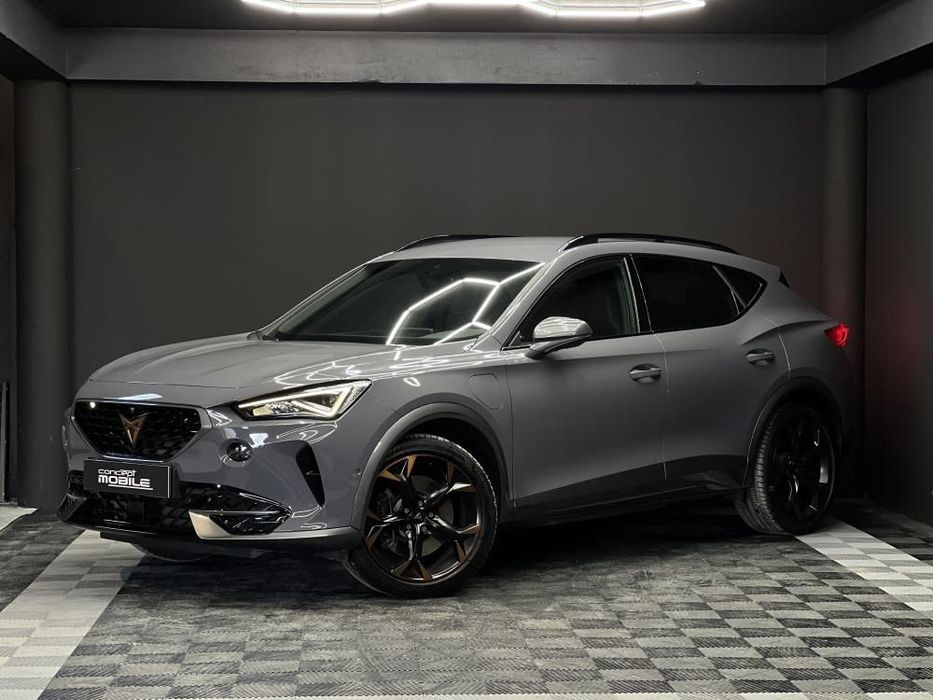 Cupra Formentor 1.4 e-Hybrid DSG VZ