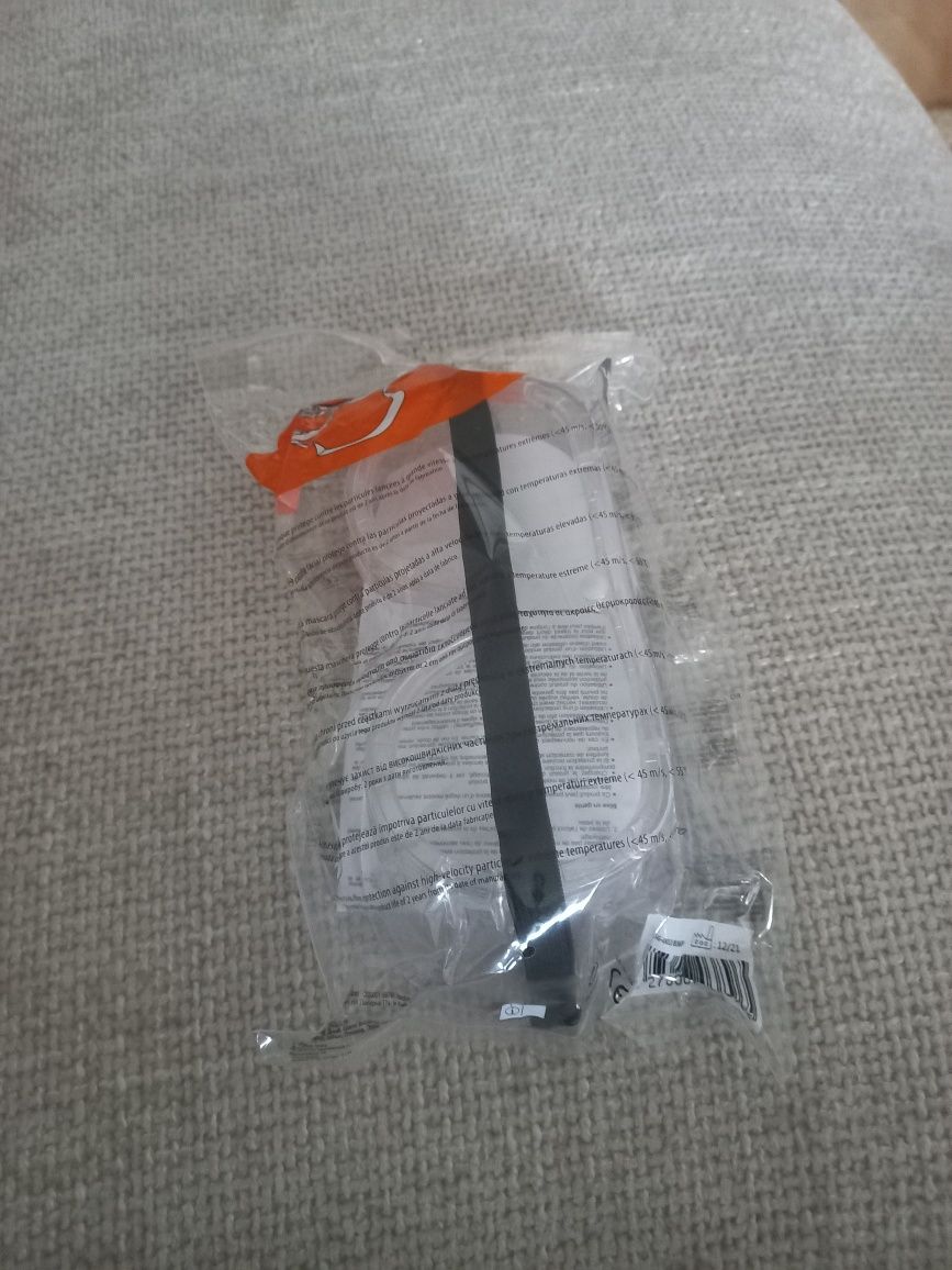Oculos de proteção  em Latex