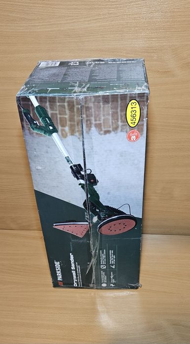 Szlifierka do ścian parkside PWDS 920 D4 żyrafa nowa gwarancja