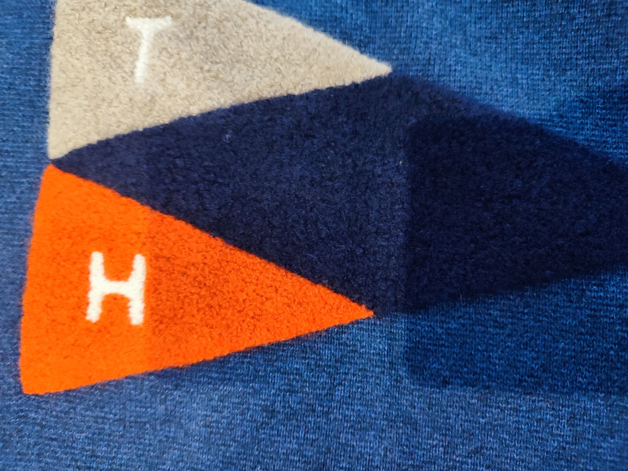 Sweterek Tommy Hilfiger rozmiar L