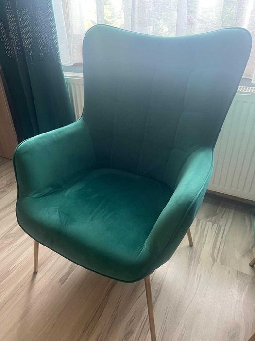 Fotele CASTEL 2 firmy Halmar
