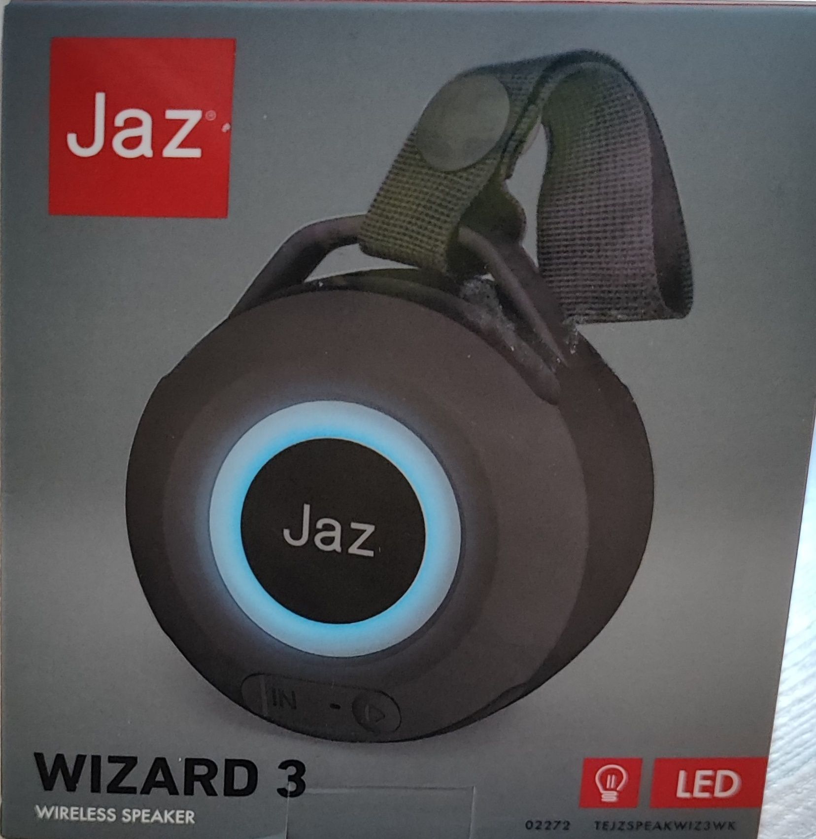 Głośnik Jaz Wizard