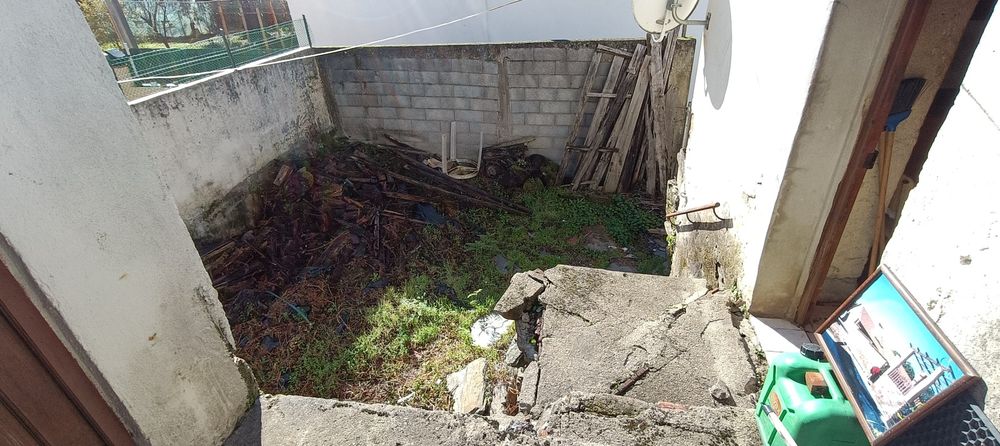 Casa pinheiro de coja