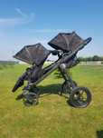City Select by Baby Jogger - rok po roku