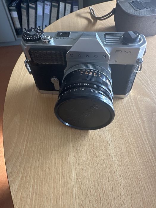 Canon RM Canonflex