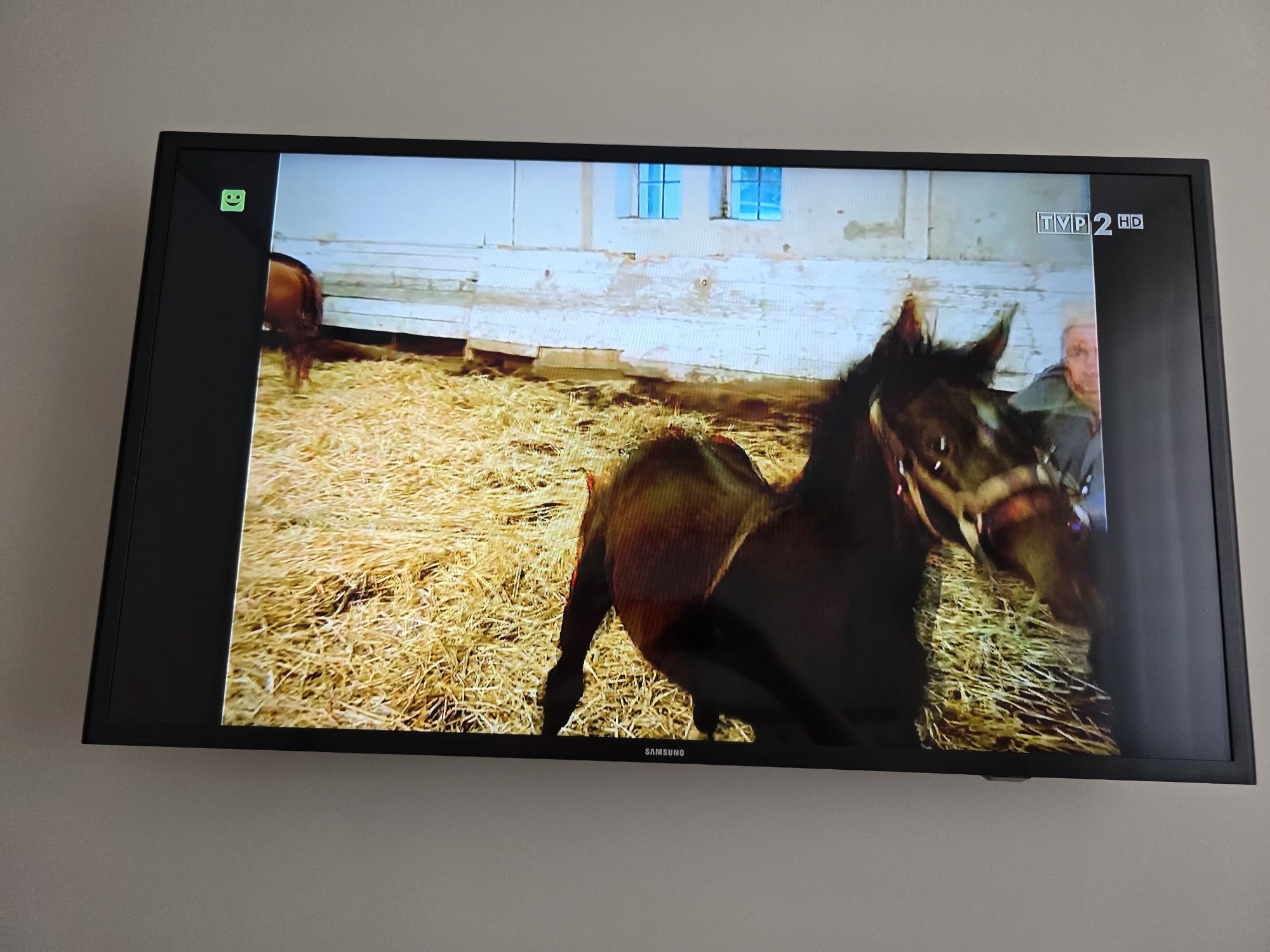 Telewizor Samsung Full HD Smart Model UE40J5200AW (bez pilota i nóżek)