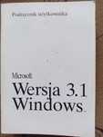 Windows 3.1 podręcznik użytkownika