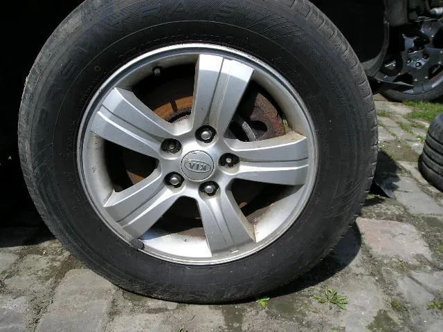 Koła lato 16 KIA SPORTAGE HYUNDAI TUCSON 5x114,3