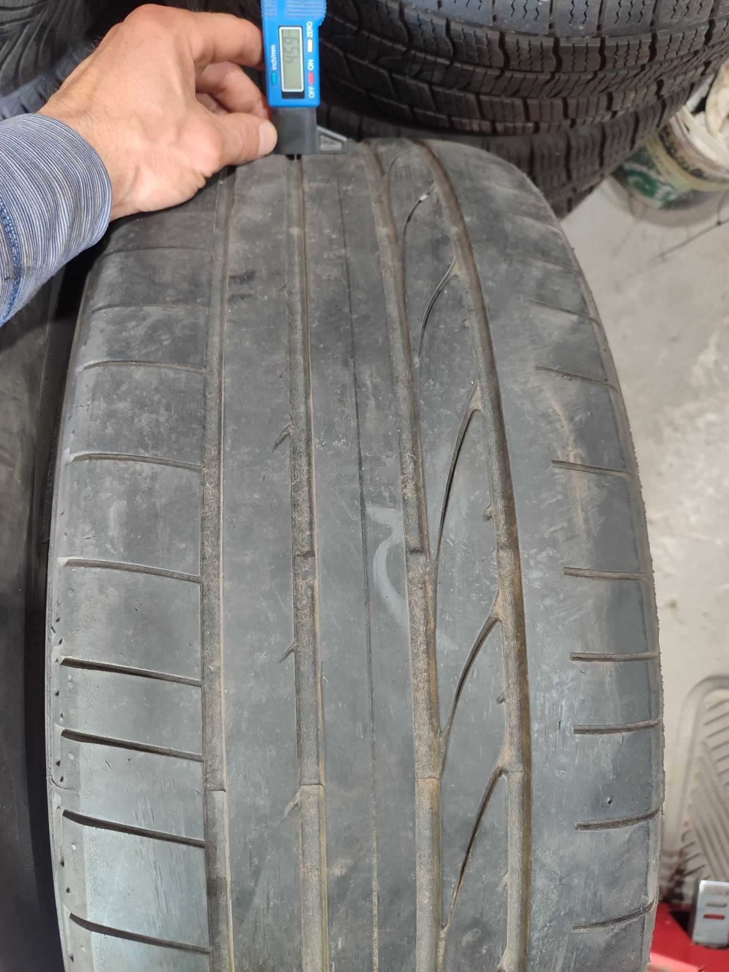 Резина літо 275.45.20 пара