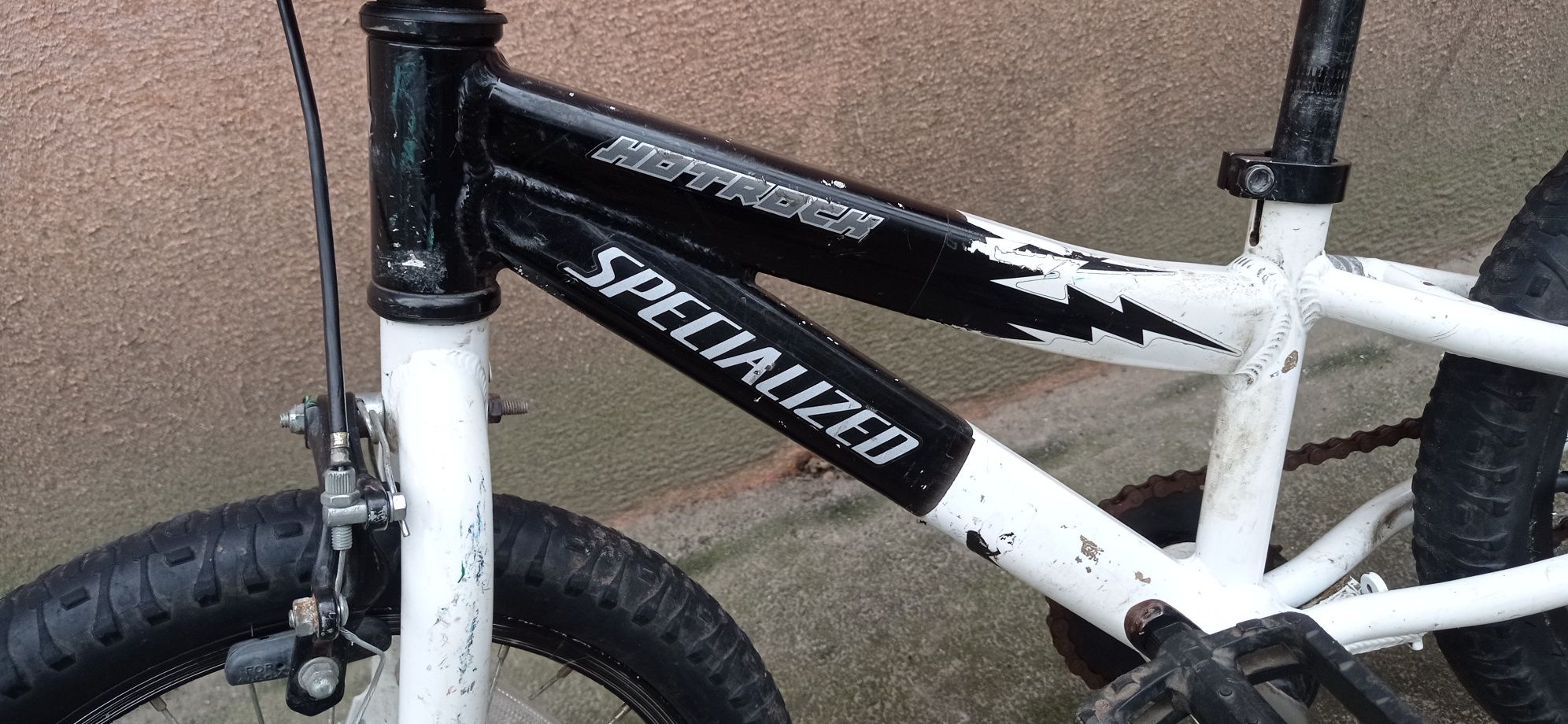 Велосипед Specialized 16 " Hotrock  дитячий детский