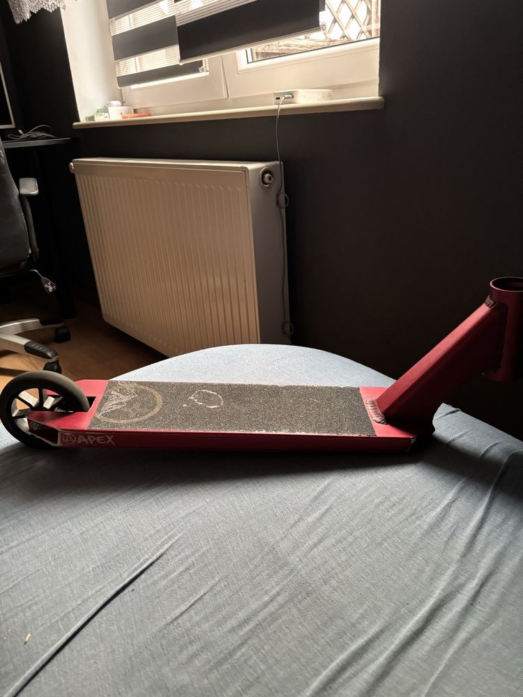 Deck apex 48cm Prawie nowy!! Opis