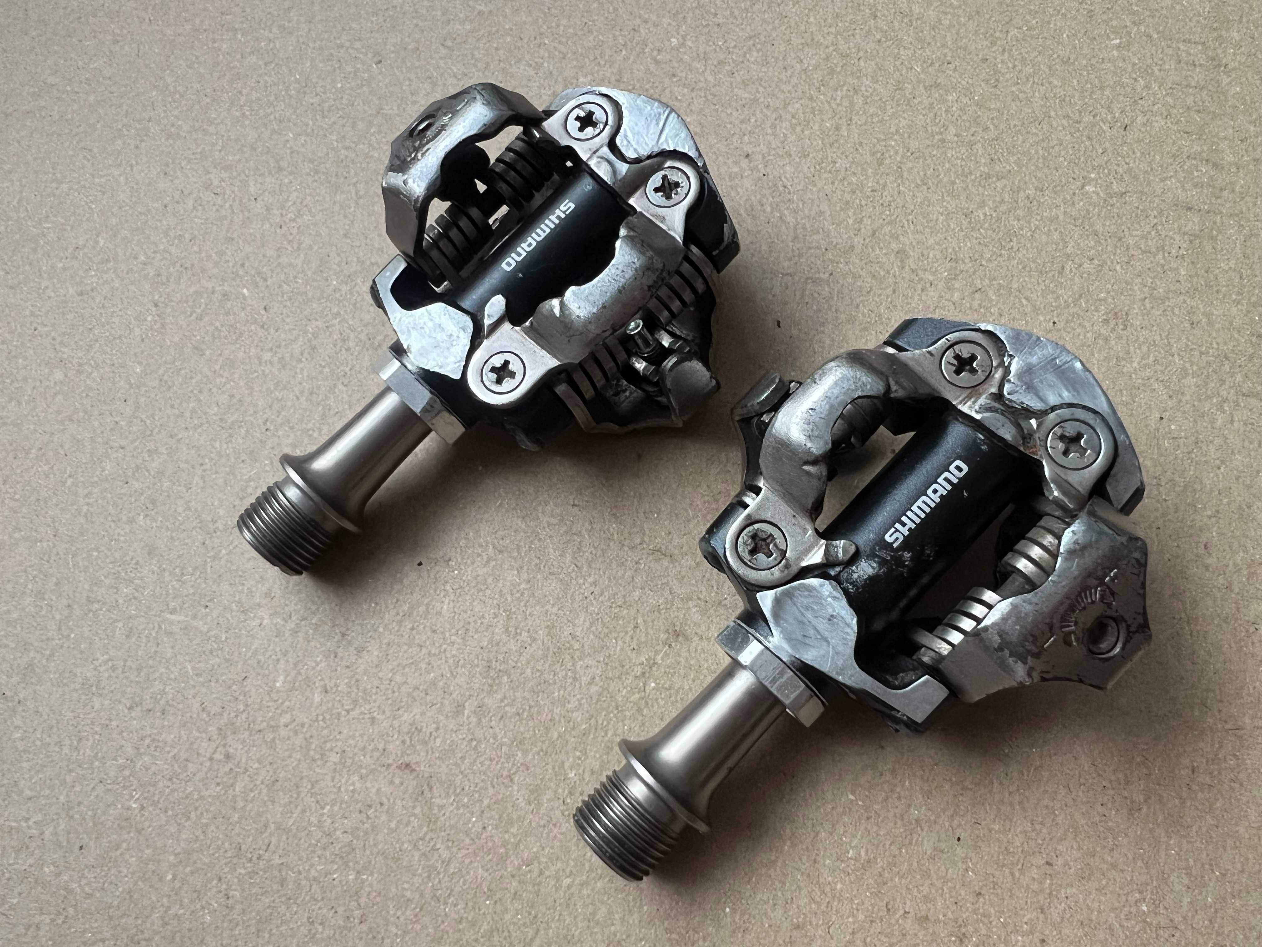 Pedały Zatrzaskowe SPD SHIMANO DEORE XT PD-M8000 pod bloki XTR SLX MTB