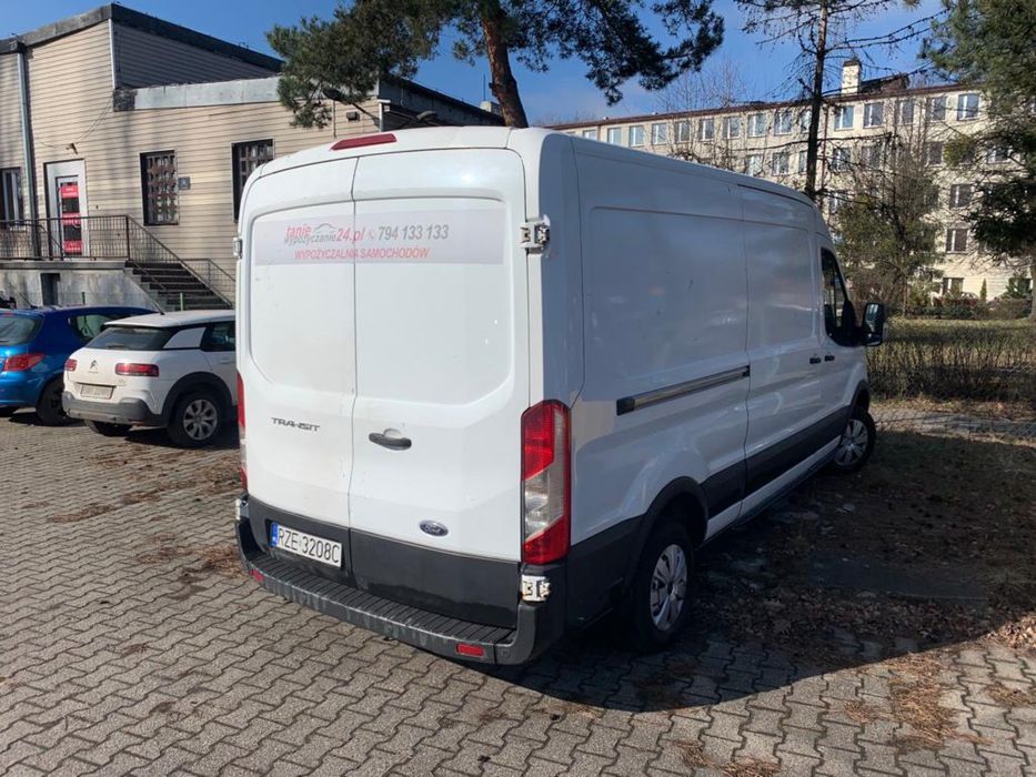 Wynajem  busów wypożyczalnia busa  blaszka