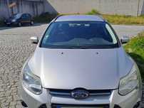 Ford Focus carrinha diesel