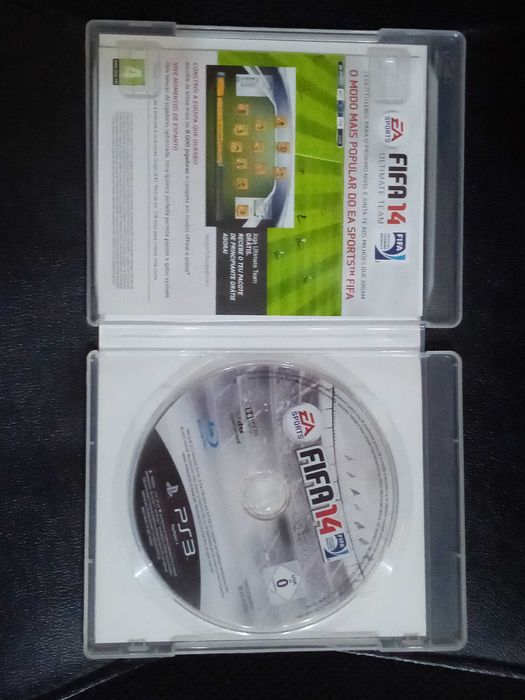 FIFA 14 PS3 (seminovo)