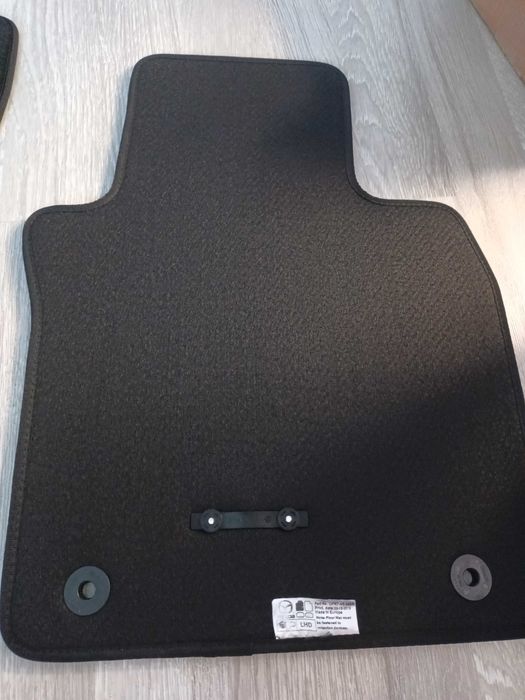 Dywaniki samochodowe Mazda CX-30